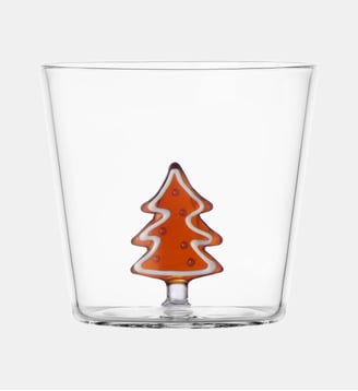 Gobelet Sapin de Noël 30 cl - Ichendorf Milano - Multicolore