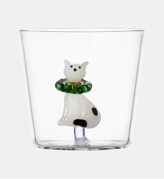 Gobelet Chat Couronne 30 cl - Ichendorf Milano - Multicolore
