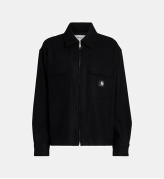 Surchemise Atoka SJ - Carhartt WIP - Noir