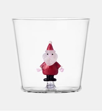 Gobelet Père Noël 30 cl - Ichendorf Milano - Multicolore
