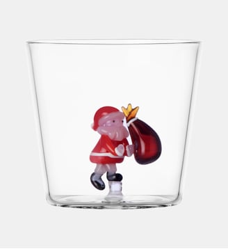 Gobelet Père Noël 30 cl - Ichendorf Milano - Multicolore