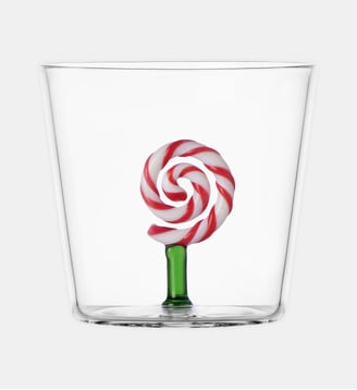 Gobelet Sucre d'Orge 30 cl - Ichendorf Milano - Multicolore