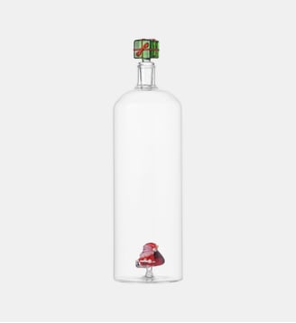 Bouteille Père Noël 1,15 l - Ichendorf Milano - Multicolore