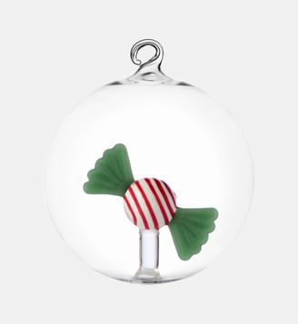 Boule de Noël Bonbon - Ichendorf Milano - Multicolore
