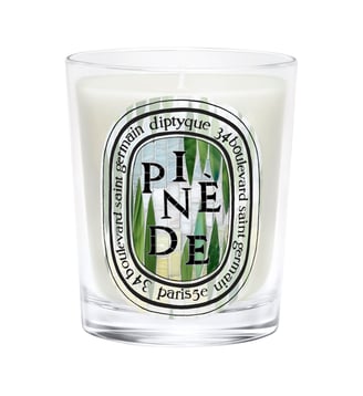 Bougie modèle classique - Diptyque - Blanc