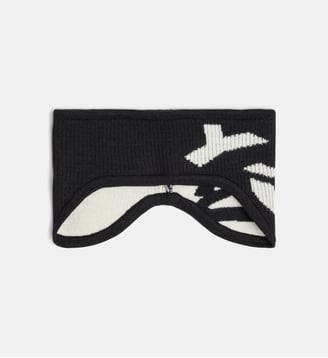 Bandeau d'hiver signature - Y-3 - Noir 1