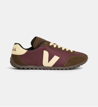 Baskets basses GT Nolyn - Veja - Bordeaux et marron
