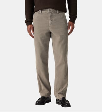 Pantalon Chino Authentic Relaxed - Levi's - Taupe