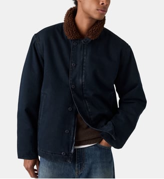 Veste N1 Deck Jacket - Levi's - Bleu marine