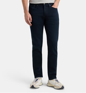 Jean slim 511 Why coton  - Levi's - Bleu foncé