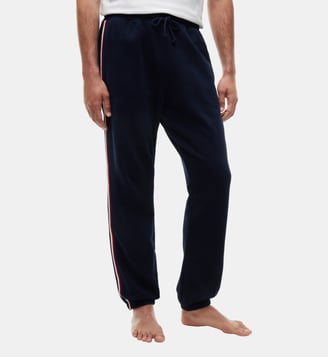 Pantalon pyjama - Tommy Hilfiger - Bleu marine