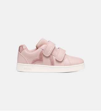 Baskets basses Eclyper  - Geox - Rose