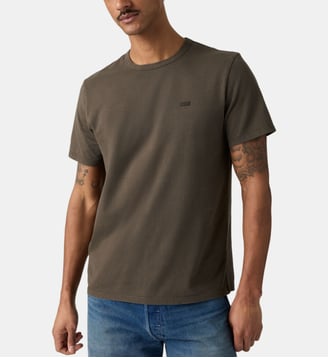 T-shirt en coton Standard fit - Levi's - Cafe