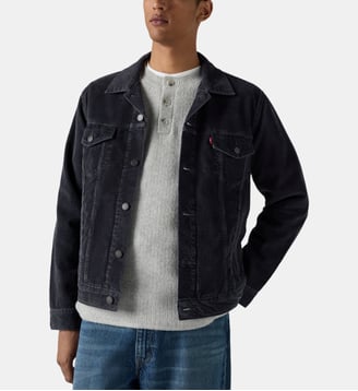 Veste The Trucker Jacket - Levi's - Ebony