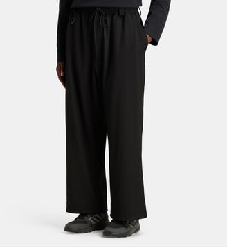 Pantalon technique signature - Y-3 - Noir