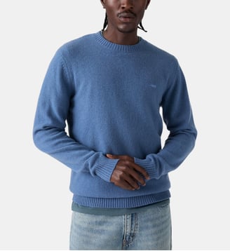 Pull Original HM Sweater - Levi's - Bleu clair