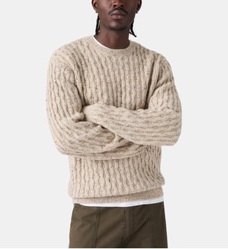 Pull Presidio Crew - Levi's - Beige