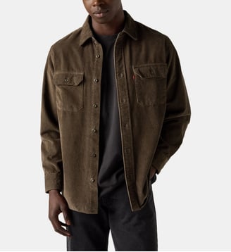 Chemise classique - Levi's - Marron