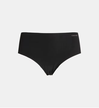Hipster invisible microfibre - Calvin Klein - Noir