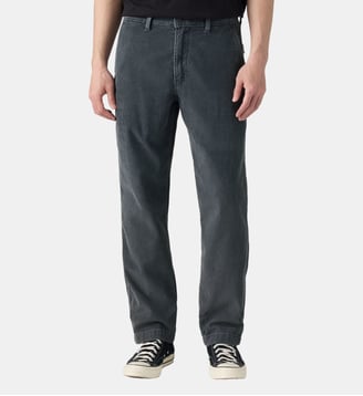 Pantalon Chino Authentic Relaxed - Levi's - Vert foncé