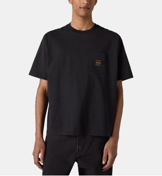 T-shirt Workwear coton - Levi's - Noir