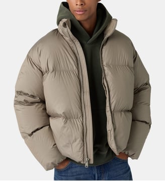 Doudoune Aurue - Levi's - Beige