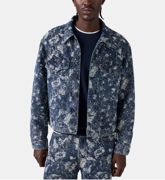 Veste Embarcadero Station - Levi's - Bleu jean