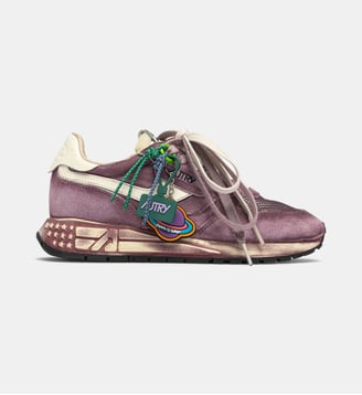 Baskets Reelwind Vintage - Autry - Violet