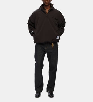 Blouson vareuse Willy Polar - Willy Chavarria - Noir