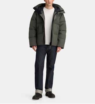 Parka courte Seymour TD - Canada Goose - Kaki