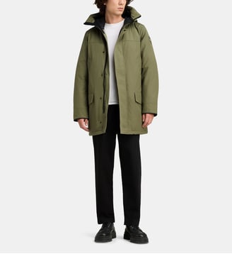 Parka Langford capuche - Canada Goose - Vert