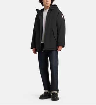 Parka courte Murray - Canada Goose - Noir