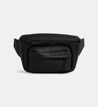 Sac banane Max - Armani Exchange - Noir