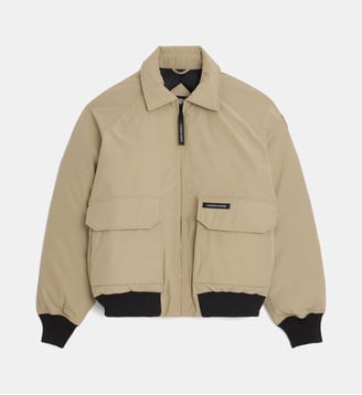 Bomber Mimico - Canada Goose - Beige