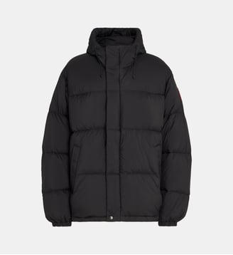 Doudoune Sterling capuche - Canada Goose - Noir
