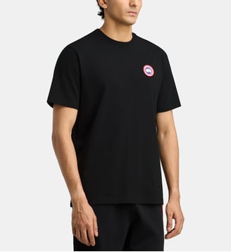 T-shirt Ocra - Canada Goose - Noir