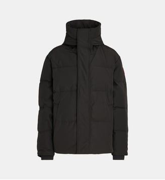 Parka courte Seymour - Canada Goose - Noir