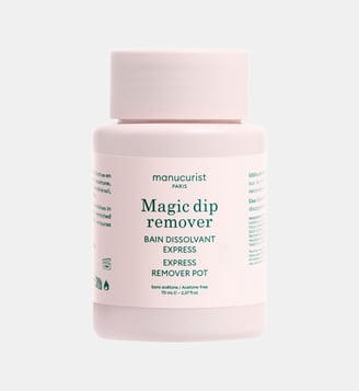 GREEN - Bain Dissolvant Magic Dip - Manucurist