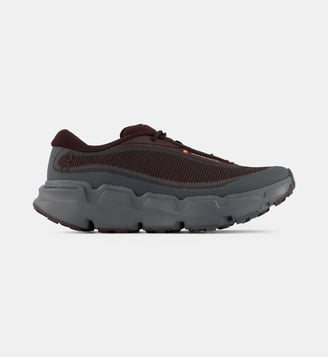 Baskets basses Cloudsoma Hike randonnée tout terrain - On - Noir