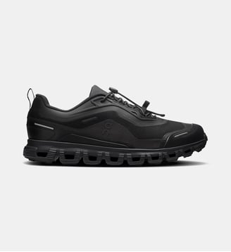 Baskets basses Cloud 6 Geo Waterproof - On - Noir
