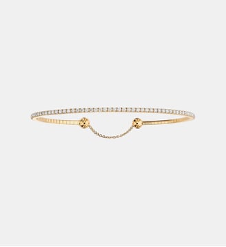 Bracelet diamant en or rose - Messika - Or rose