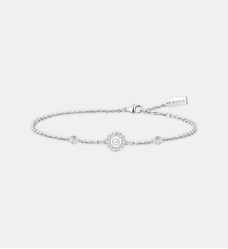 Bracelet diamant en or blanc - XS - Messika - Or blanc