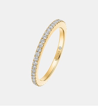 Alliance diamant en or jaune - Messika - Or jaune
