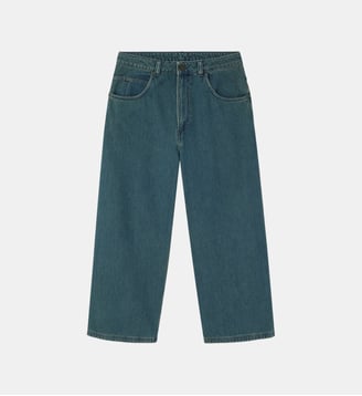 Jean baggy - American Vintage - Medium green