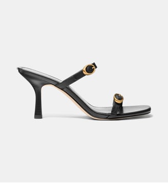 Sandales Kya Mid fermeture à boucle - Michael Kors - Noir