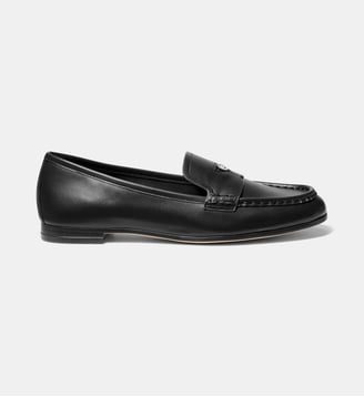 Mocassins Jennings Loafer signature - Michael Kors - Noir