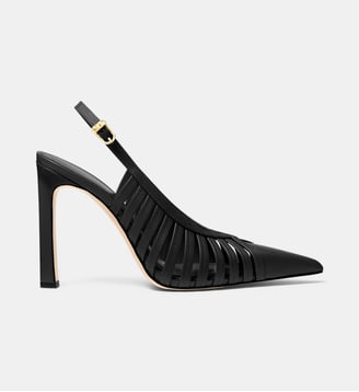 Escarpins Adriana ajourés - Michael Kors - Noir