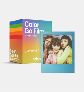 Recharges pour appareil instantané Go - 16 photos - Polaroid - Multicolore