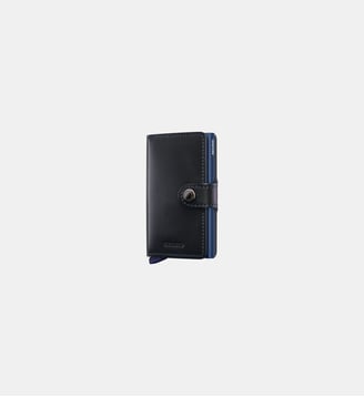 Miniwallet - Secrid - Noir