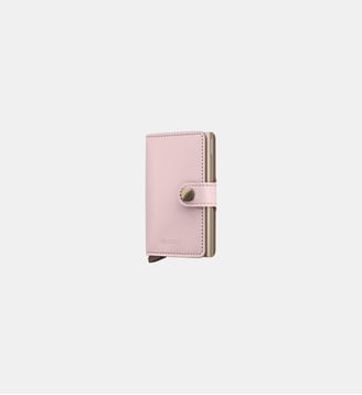 Miniwallet - Secrid - Rose
